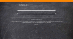 Desktop Screenshot of mexicoloco.com